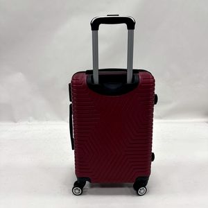 Nueva caja <span class=keywords><strong>de</strong></span> extracción Europa y los Estados Unidos <span class=keywords><strong>maleta</strong></span> <span class=keywords><strong>de</strong></span> moda transfronteriza <span class=keywords><strong>maleta</strong></span> portátil con ruedas ABS <span class=keywords><strong>maleta</strong></span> al aire libre al por mayor - Product Image 6