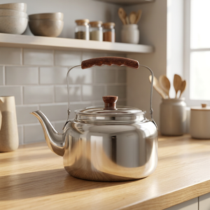 Bollitore per Caffè Prisma 1,75 L in Acciaio Inox 18/10 (Ibili 610201) - Product Image 3