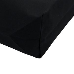 Sac fourre-tout en toile de coton réutilisable personnalisé extra large pour le shopping en gros - Product Image 3