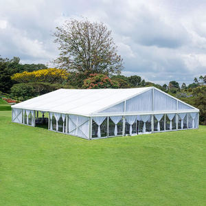 Carpa para fiestas grande de 15*30 con marco de aluminio de buena calidad para eventos al aire libre y bodas - Product Image 4