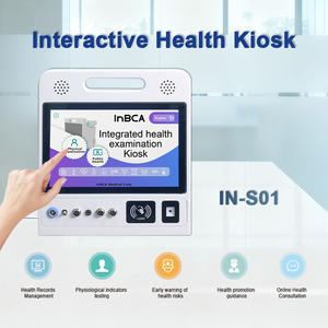 Équipement portable de <span class=keywords><strong>test</strong></span> de la constitution vitale avec garantie d'un an, protection IP57, 110V, précision de 95%, boîte d'examen - Product Image 6