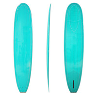 Planche de surf en EPS de haute qualité, logo personnalisable, longboard à vendre, ailerons de planche de surf, planche à pagaie pour les eaux océaniques