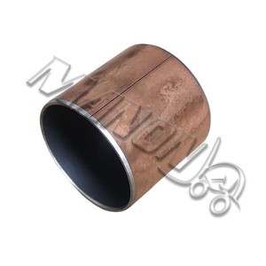 Manchon en cuivre NichiYu, en laiton, auto-lubrifiant, à pression, pour pièces de chariots élévateurs, réparation de machines - Product Image 2