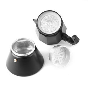 <span class=keywords><strong>Cafetera</strong></span> de aluminio Moka a precio de fábrica, 1/2/3/6/9/<span class=keywords><strong>12</strong></span> <span class=keywords><strong>tazas</strong></span> - Product Image 6