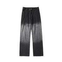 2025 élégant bouton Fly Mens Jeans traditionnel Denim rétro charme pour les amoureux du patrimoine