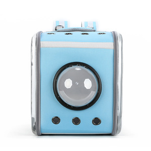 Zaino di Lusso per Animali Domestici, Capsula Spaziale Pieghevole e Portatile per Gatti e Cani, Ideale per Viaggi e <span class=keywords><strong>Regali</strong></span> - Product Image 4