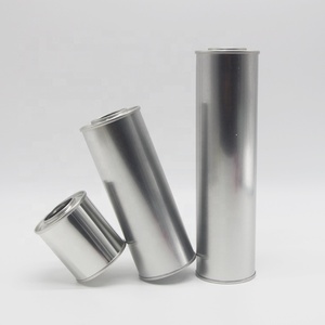 Fer-blanc rond vide <span class=keywords><strong>filtre</strong></span> à particules diesel protection bidons métalliques conteneurs bidons - Product Image 4