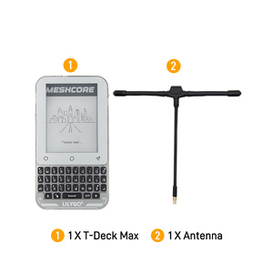 Terminal IoT multifonctionnel portable LILYGO T-Deck Max ESP32-S3 avec écran E-Paper de 3,1 pouces + LoRa + 4G + <span class=keywords><strong>GPS</strong></span> basse consommation - Product Image 4