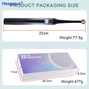 Lámpara de Curado Dental LED Inalámbrica de 1 Segundo, Equipo de Curado de Resina, Herramienta para Dentistas, Enchufe US/EU 110V-220V - Product Image 3