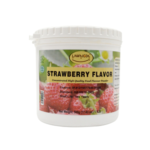 Poudre aromatisante de qualité professionnelle : <span class=keywords><strong>Vanille</strong></span>, Lait, Beurre, Banane, Fraise, Ananas, Mangue pour la pâtisserie et l'aromatisation alimentaire - Product Image 5
