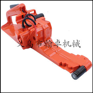 Pour Husqvarna 362 365 371 372 372xp, ensemble réservoir d'huile et poignée arrière pour moteur thermique industriel de travail du bois - Product Image 2