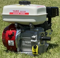 محرك بنزين هوندا تايب GX160 GX200 GX270 GX390 GX460 مع شهادة CE ISO