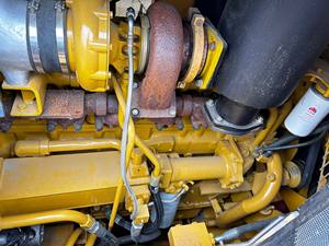 Оригинальные строительные Бульдозеры SHANTUI 220 гусеничный бульдозер используется 220 бульдозер для продажи - Product Image 3