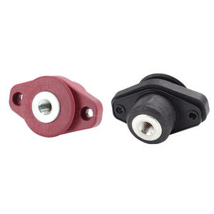 Bornes en cuivre à courant élevé connecteur d'énergie cosse de barre omnibus 50A 100A 150A 200A 250A 300A 350A 400 500A pour batterie - Product Image 2