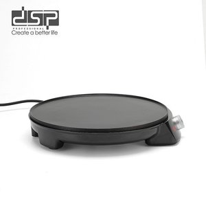 Máquina para hacer crepas Dsp de 30 cm, sartén eléctrica antiadherente para cocinar panqueques en casa - Product Image 3