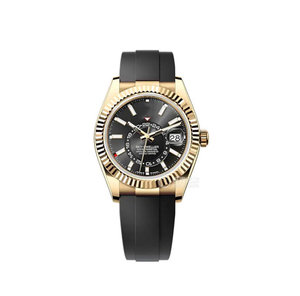 Relojes Mecánicos de Hombre Personalizados TOP.1 de Lujo, Calidad 12A, 42 mm, Movimiento 9002, Acero Inoxidable 904L, Visión Nocturna - Product Image 5