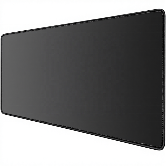 Thick Stitched Edge Waterproof Office Mouse Pad Extra Large Non-Slip Rubber Base for Gaming and Work Computer Accessories