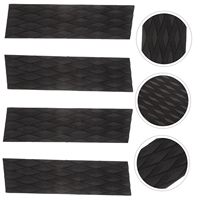 Vente en gros de tampons de traction antidérapants personnalisés pour planche de surf Bateau de terrasse du fabricant pour le surf sur la mer Accessoires de surf personnalisables
