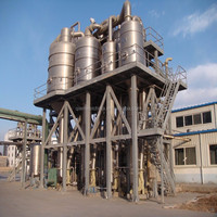 Productielijn voor vacuümverdampingsconcentratiemachines voor tomatenpuree, 2026
