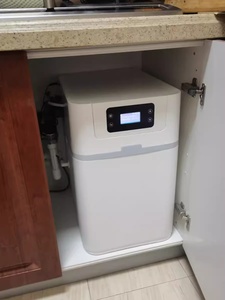 Système de filtration d'eau BAINA RO, grande capacité, adoucisseur d'eau électrique contrôlé par application, garantie 1 an pour une utilisation domestique et extérieure - Product Image 6