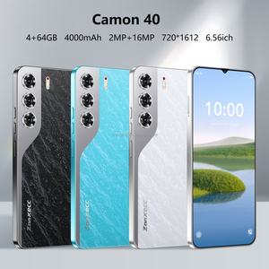 สมาร์ทโฟน 2025 ZNNXECC Camon 40 รุ่น 4+64GB รองรับซิมคู่ สแตนด์บายคู่ หน้าจอความละเอียดสูงขนาด 6.6 นิ้ว ระบบแอนดรอยด์ ภาษาเยอรมัน ภาษาฝรั่งเศส - Product Image 2