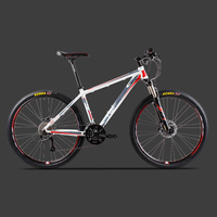 Vélo de montagne 1 pièce 21 vitesses Suspension VTT Cadre FM 056 pour hommes