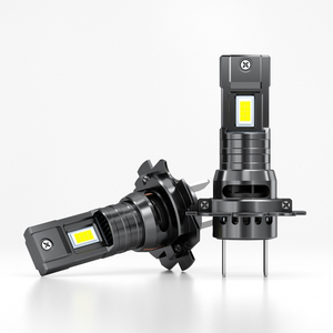 AURORA 새로운 특허 H7 <span class=keywords><strong>LED</strong></span> 헤드라이트 자동차 <span class=keywords><strong>LED</strong></span> 라이트 전조등 H7 자동 <span class=keywords><strong>LED</strong></span> 전구 - Product Image 1