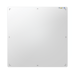Drahtloser Flach bild detektor Drahtlose Veterinär röntgengeräte <span class=keywords><strong>DR</strong></span>-Maschine Röntgen-Flach bild detektor - Product Image 1