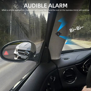 Sistema de Detección de Punto Ciego para Automóvil, Sensor de Radar Doble para BMW Serie F30 F31 F34 F35 1/2/3/4/5/7, Serie F10 F11, Asistente de Conducción Segura - Product Image 6