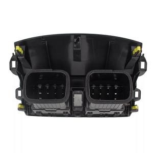 Rejilla de Ventilación de Aire Acondicionado para Toyota Corolla Importado de Gama Baja 2007-2013, Material ABS, Diseño Conveniente - Product Image 5
