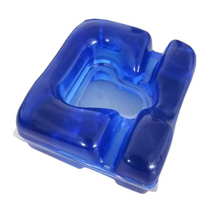 OEM ODM Positionneur de tête de beignet en gel TPU polymère pour salle d'opération d'hôpital Positionneur de corps médical Positionnement médical Coussinet de gel - Product Image 4