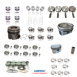 Pistone Linkteco con Fasce Elastiche per Land Rover <span class=keywords><strong>2</strong></span>.0 <span class=keywords><strong>2</strong></span>.<span class=keywords><strong>2</strong></span> <span class=keywords><strong>2</strong></span>.5 <span class=keywords><strong>2</strong></span>.7 3.0 <span class=keywords><strong>3.2</strong></span> 3.5 4.0 4.<span class=keywords><strong>2</strong></span> 4.4 4.6 5.0 40315600 0628W8 LR022444 LFL000790L - Product Image 1