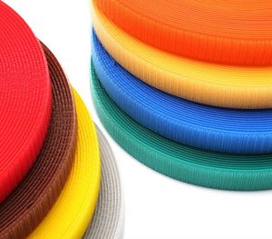 Ruban en nylon personnalisable de 38 mm et 50 mm, avec fermeture auto-agrippante, multifonctionnel pour les appareils médicaux, le camping et les équipements sportifs, prix d'usine - Product Image 1