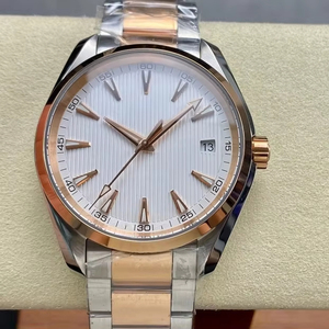 Nuevo Modelo 2026 - Reloj Mecánico Automático de Acero Inoxidable de Alta Calidad para Hombre - Reloj Clásico y Elegante - Product Image 1
