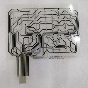 FANUC N86D-1602-R012 CNC Keyboard Membrane for Lathe Machine High Quality Cheap Price with Stock - Product Image 4