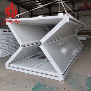 Có Thể Gập Lại Giá Rẻ Giá 2 Tầng Nhỏ Đúc Sẵn Nhà Nhỏ Sẵn Sàng Thực hiện Mini Sang Trọng Modular Với Phòng Ngủ Prefab Nhà Biệt Thự - Product Image 1