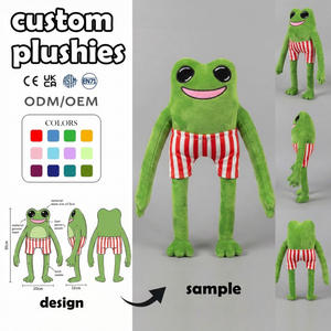 Fabricante <span class=keywords><strong>de</strong></span> Peluches Personalizados <span class=keywords><strong>de</strong></span> Alta Calidad, Peluches <span class=keywords><strong>de</strong></span> Dibujos Animados, Dragón, Rey León, Coco Melon Bailarina, Osos <span class=keywords><strong>de</strong></span> Peluche Personalizados - Product Image 5