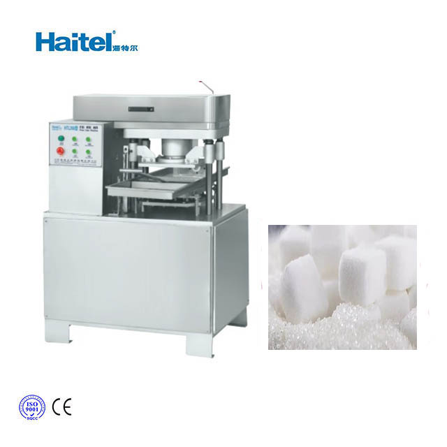 Factory Press sugar cube cubic shape making machine