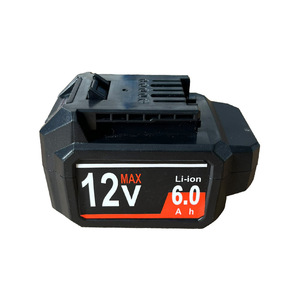 Century Skil 12V Max Li-ion Battery 6.0Ah <b>Power</b> <b>Tool</b> Battery Kit - Product Image 1