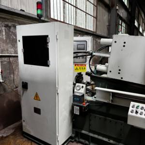 מכונת יציקת לחץ בתא חם קטנה, משומשת, אוטומטית, נשלטת על ידי בקר PLC, מצוידת במנוע - Product Image 5