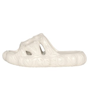 Pantuflas Inmpea para Mujer, de EVA, Color Marrón, Textura de Raíz de Árbol, Suela Gruesa, Chanclas de Verano para el Hogar - Product Image 5