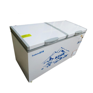 Congelador Comercial, Refrigerador Doméstico, Congelador Horizontal, Congelador Tipo Arcón en Venta - Product Image 4