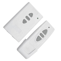 315MHz/433mhz AC 220V écran de Projection télécommande sans fil contrôleur de réception interrupteur haut et bas