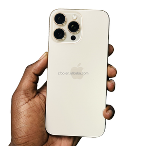 ขายส่ง iPhone15 Pro/16 มือสอง ปลดล็อคแล้ว แรม 8GB ความจุ 256GB รองรับ CDMA/GSM 5G LTE หน้าจอ 6.1 นิ้ว รับประกัน 1 ปี สหรัฐอเมริกา - Product Image 1