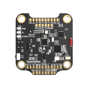 <span class=keywords><strong>Speedybee</strong></span> <span class=keywords><strong>V2</strong></span> <span class=keywords><strong>F7</strong></span> 30x30สแต็ค BLHeli_32 45A ESC WiFi MPU6000 F722การกำหนดค่าไร้สาย3-6S สำหรับโดรน FHD ดิจิทัล - Product Image 2