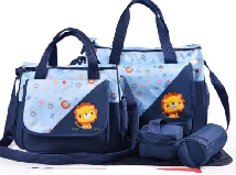 Sac de Maternité pour Maman <span class=keywords><strong>et</strong></span> Bébé, Sac à Langer à Couches - Product Image 2