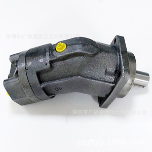 A2fo3261r Vpb05 มอเตอร์ไฮดรอลิกแบบยึดหน้าแปลน ชุดปั๊มน้ำมันแรงดันสูงแบบปริมาณคงที่ สำหรับการใช้งานเพิ่มแรงดัน - Product Image 2