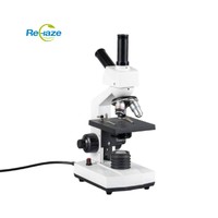 REHAZE Custom Manufacturer XSP-104V Monocular LED Biological Microscope School Educational Experiments Research Medical