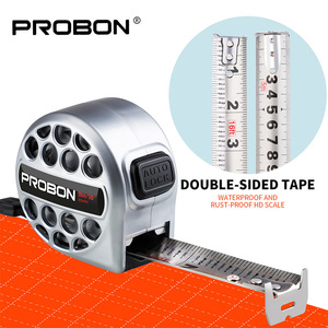 Probon Hollow <b>Tape</b> <b>Measure</b> 16ft Stainless Steel Waterproof Anti Fouling Rust Prevention - Product Image 4
