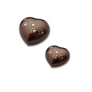 Metal Supply Cremation <b>Urn</b> Wholesale Casket Coffin Cremation <b>Urn</b> Modern Round Shape Decorative Adult and <b>Pet</b> Ashes Accessories - Product Image 2